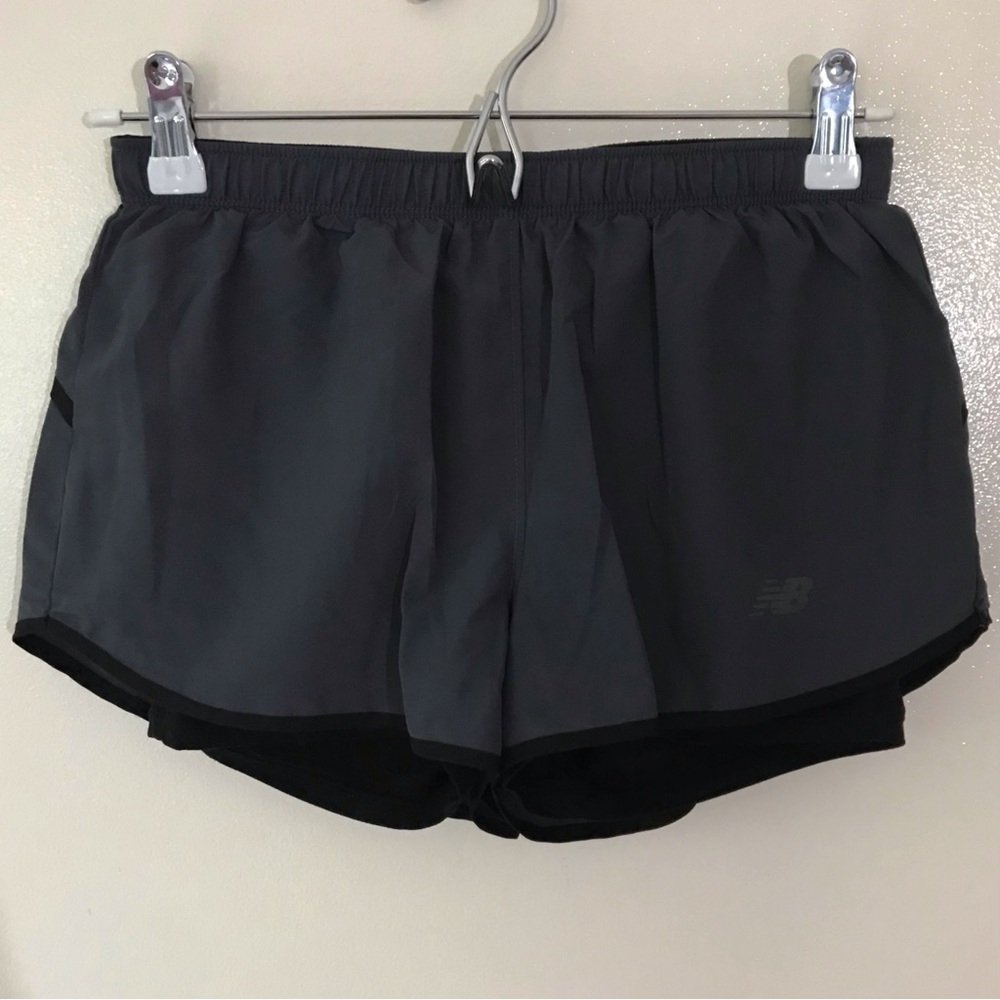 New Balance Xs Layered Running Compression Lined … - image 1